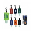 Tethered Hand Sanitizer