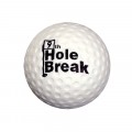 Golf Ball Shaped Stress Reliever