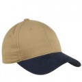Port Authority Two-Tone Brushed Twill Cap