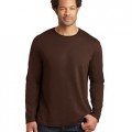 District Made Mens Perfect Weight Long Sleeve Tee