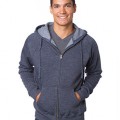 Independent Trading Co. Unisex Special Blend Zip Hooded Sweatshirt