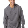 Independent Trading Co. Unisex Special Blend Raglan Hooded Pullover