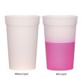 17 oz. Color Changing Stadium Cup
