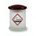 12.25 oz. New Orleans II Glass Jar