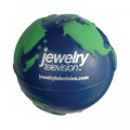 Globe Shaped Stress Reliever